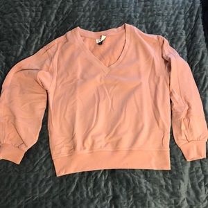Universal Thread Orange Sweater